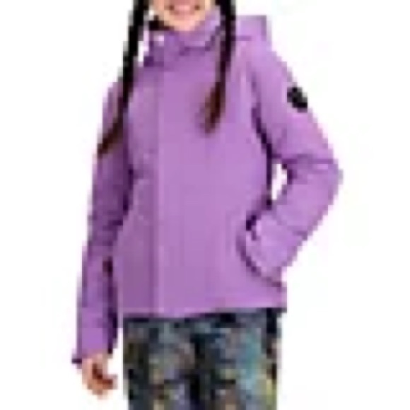 Obermeyer Girls' Rylee Jacket - Picture 8 of 8